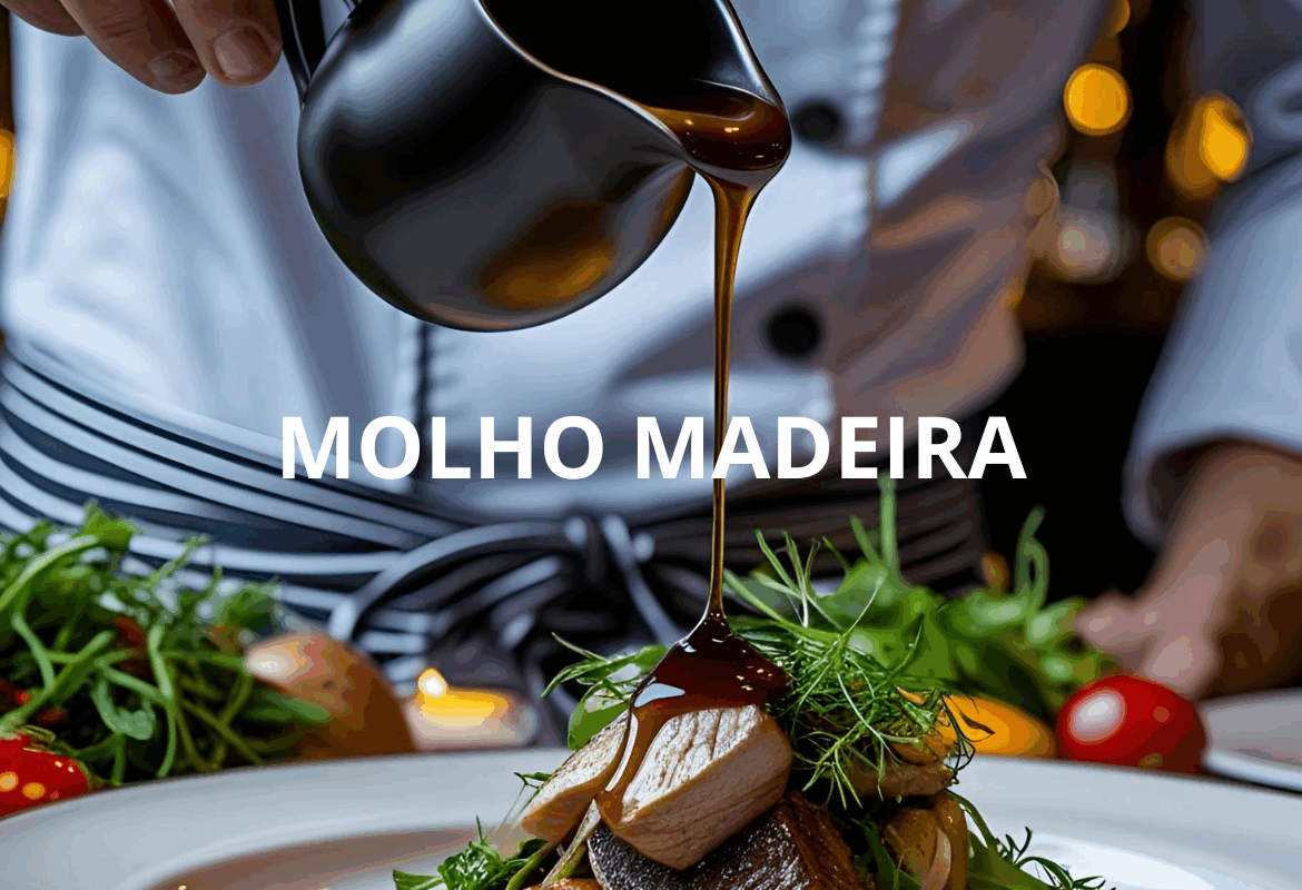 MOLHO MADEIRA