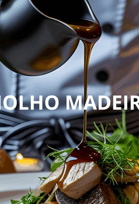 MOLHO MADEIRA