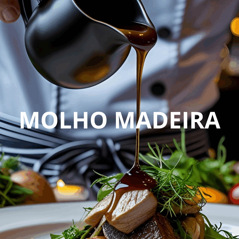 MOLHO MADEIRA