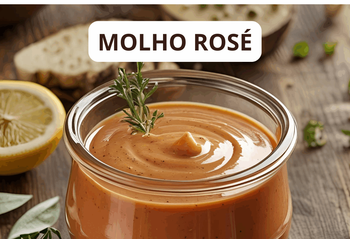 MOLHO ROSÉ