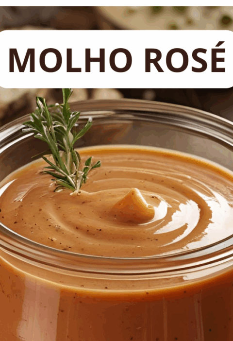 MOLHO ROSÉ