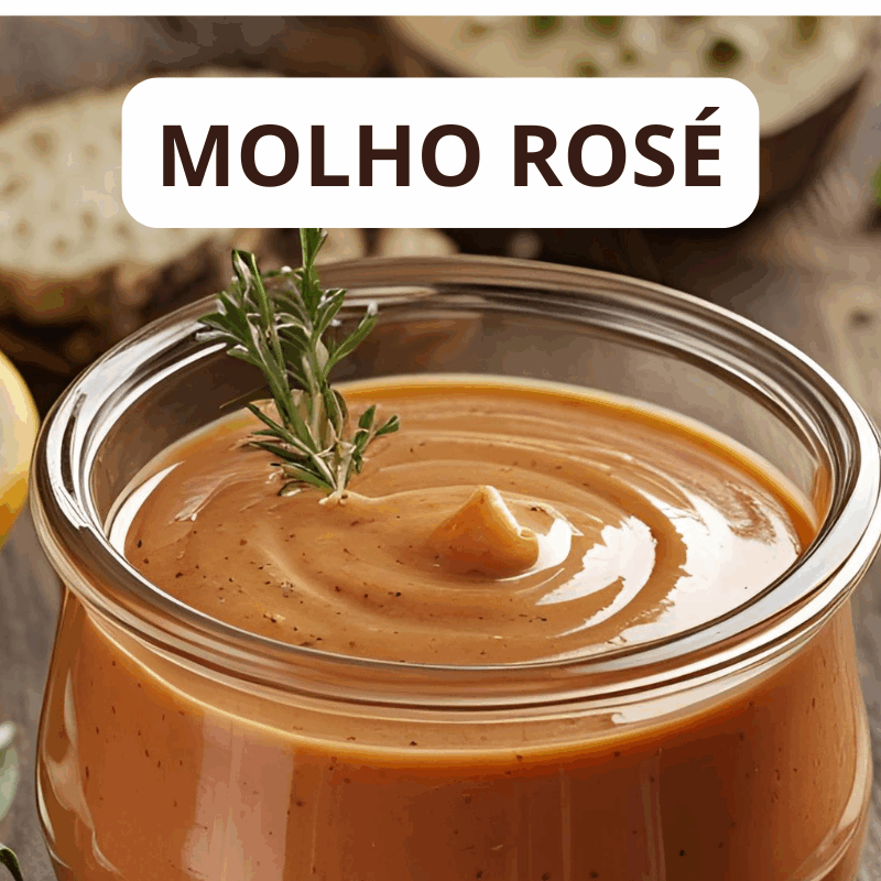 MOLHO ROSÉ