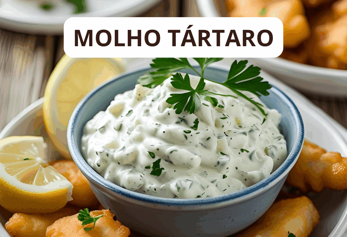 MOLHO TÁRTARO