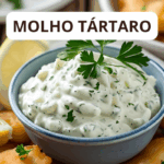 Molho Branco com Queijo (4 Queijos)