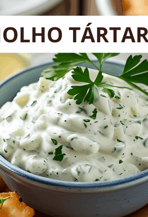 MOLHO TÁRTARO