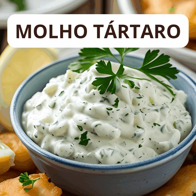 MOLHO TÁRTARO