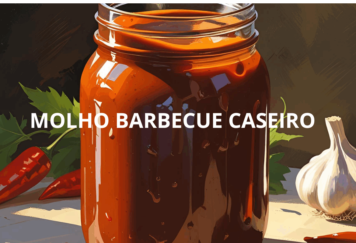 MOLHO BARBECUE CASEIRO
