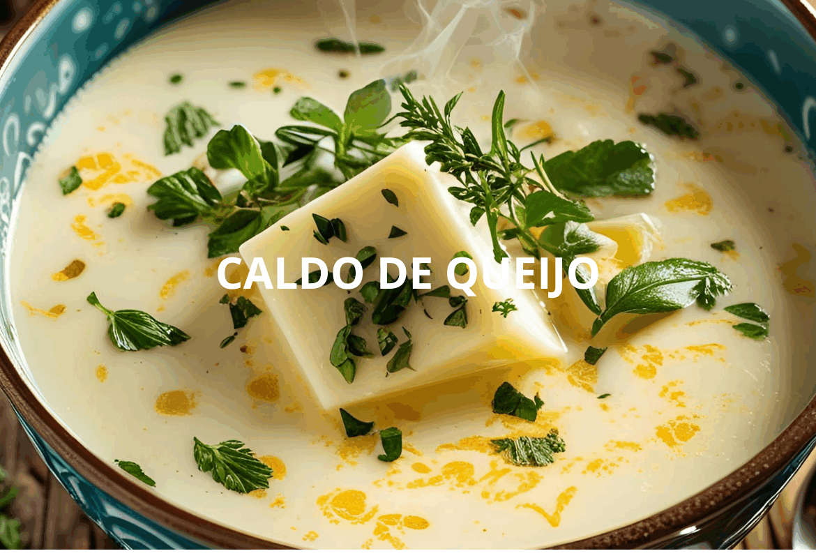 CALDO DE QUEIJO