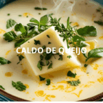 Caldo de Batata com Bacon