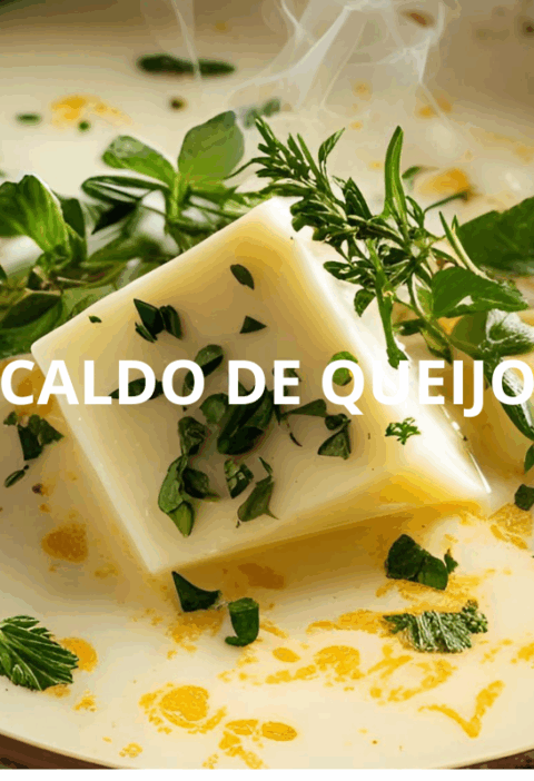 CALDO DE QUEIJO