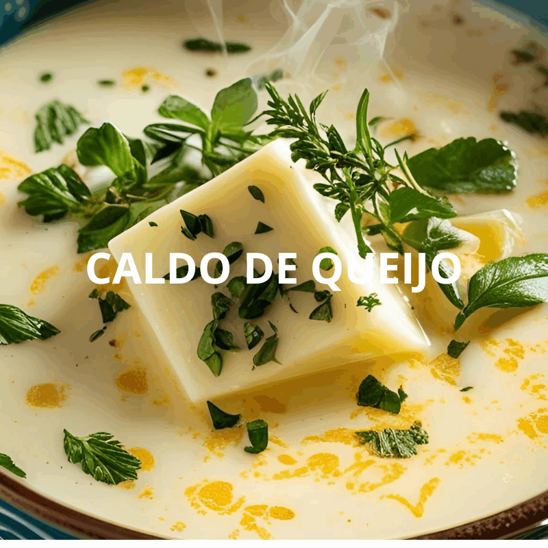 CALDO DE QUEIJO