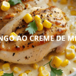 Estrogonofe de Frango