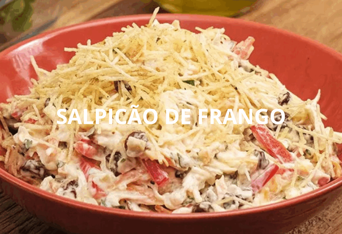 SALPICÃO DE FRANGO