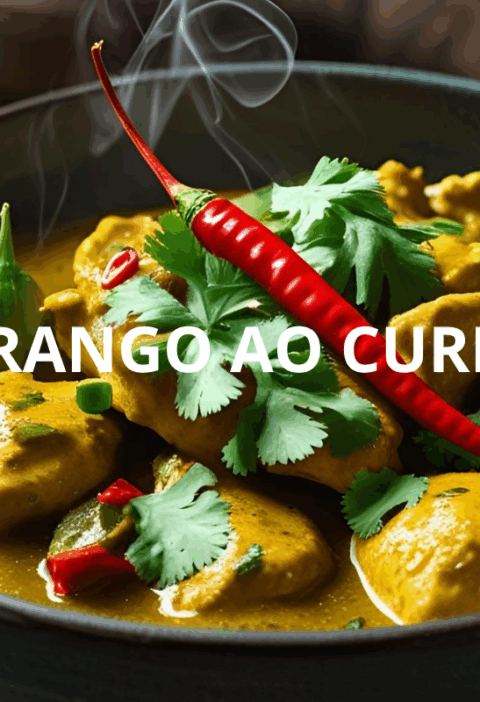 FRANGO AO CURRY