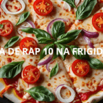 Rap 10 de frango com creme de ricota