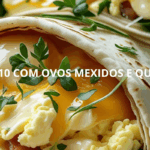 Taco de carne com Rap 10