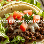 Rap 10 doce com banana e canela