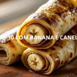 Taco de carne com Rap 10