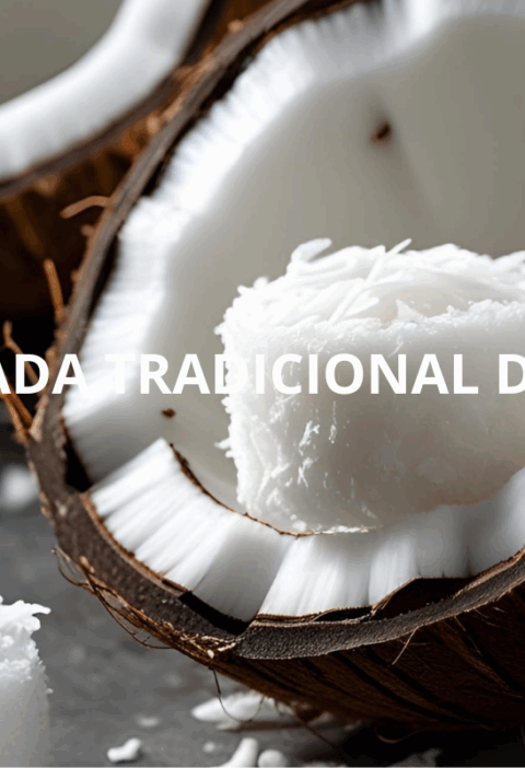 COCADA TRADICIONAL
