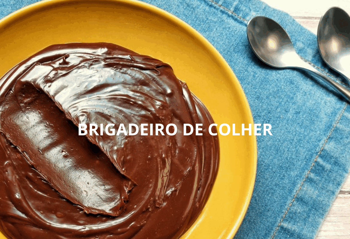 BRIGADEIRO DE COLHER