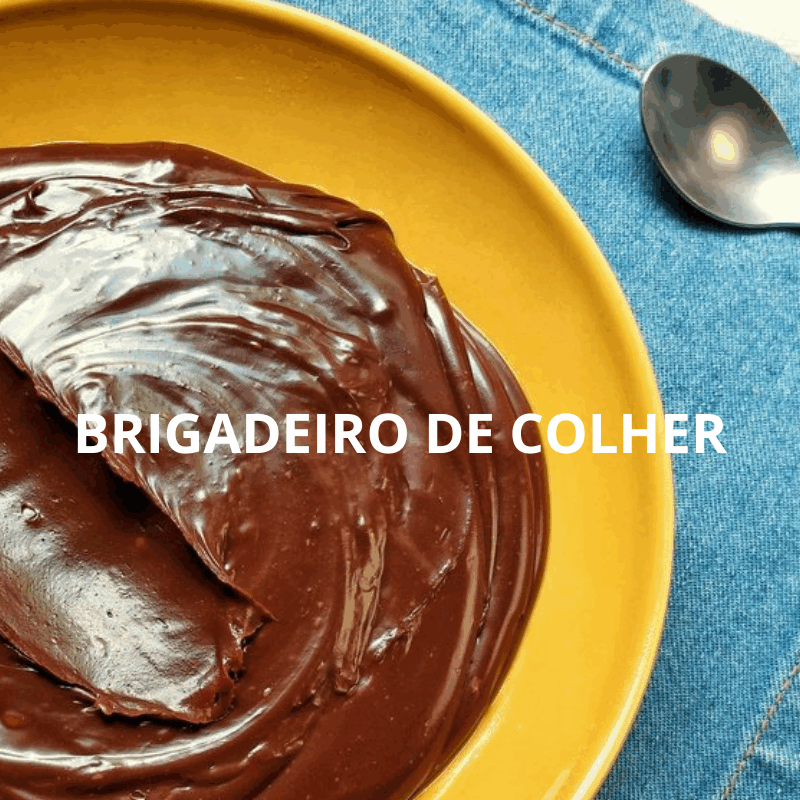 BRIGADEIRO DE COLHER