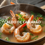 Caldo de Batata com Bacon