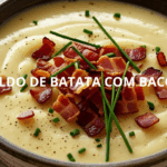 Caldo de Queijo